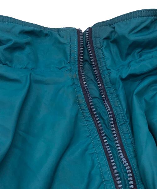 Patagonia（パタゴニア）Patagonia (パタゴニア) 三角タグ USA製 シェルドシンチラジャケット グリーン サイズ:SIZE 不明の古着・服飾アイテム