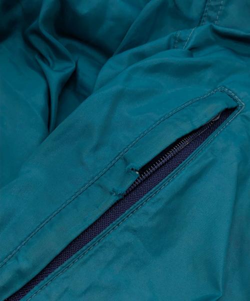 Patagonia（パタゴニア）Patagonia (パタゴニア) 三角タグ USA製 シェルドシンチラジャケット グリーン サイズ:SIZE 不明の古着・服飾アイテム