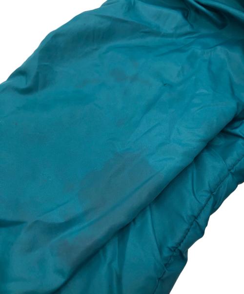 Patagonia（パタゴニア）Patagonia (パタゴニア) 三角タグ USA製 シェルドシンチラジャケット グリーン サイズ:SIZE 不明の古着・服飾アイテム