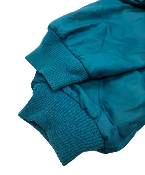 Patagonia（パタゴニア）Patagonia (パタゴニア) 三角タグ USA製 シェルドシンチラジャケット グリーン サイズ:SIZE 不明の古着・服飾アイテム