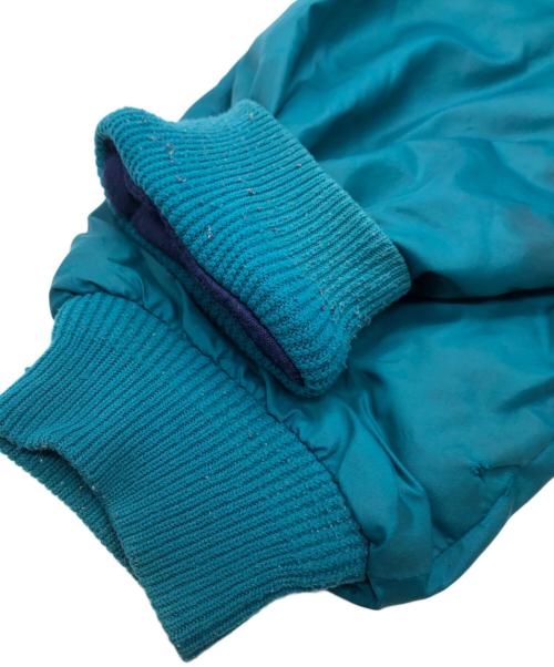 Patagonia（パタゴニア）Patagonia (パタゴニア) 三角タグ USA製 シェルドシンチラジャケット グリーン サイズ:SIZE 不明の古着・服飾アイテム