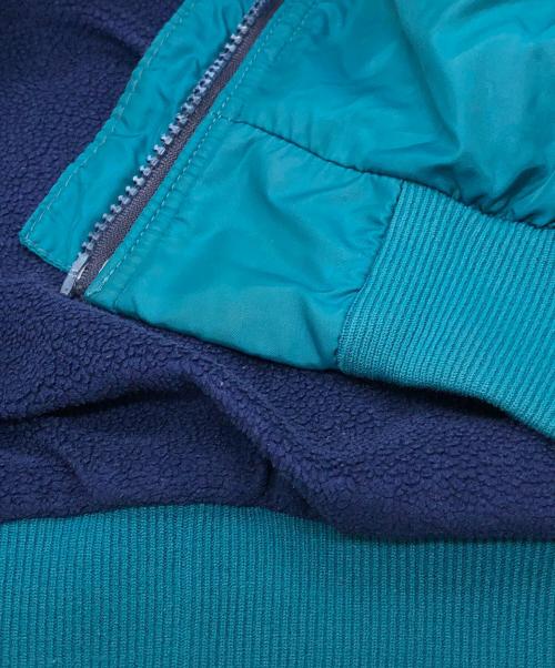 Patagonia（パタゴニア）Patagonia (パタゴニア) 三角タグ USA製 シェルドシンチラジャケット グリーン サイズ:SIZE 不明の古着・服飾アイテム