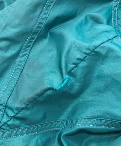 Patagonia（パタゴニア）Patagonia (パタゴニア) 三角タグ USA製 シェルドシンチラジャケット グリーン サイズ:SIZE 不明の古着・服飾アイテム