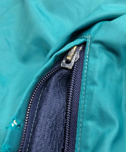 Patagonia（パタゴニア）Patagonia (パタゴニア) 三角タグ USA製 シェルドシンチラジャケット グリーン サイズ:SIZE 不明の古着・服飾アイテム