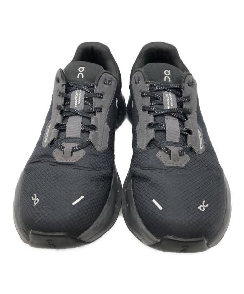on（オン）on (オン) Cloudrunner 2 Waterproof ブラック サイズ:SIZE 25.5cmの古着・服飾アイテム