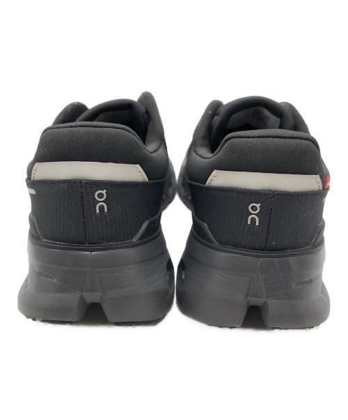 on（オン）on (オン) Cloudrunner 2 Waterproof ブラック サイズ:SIZE 25.5cmの古着・服飾アイテム