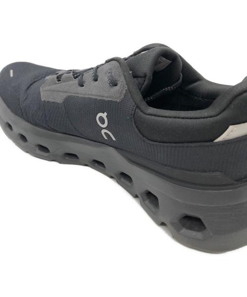 on（オン）on (オン) Cloudrunner 2 Waterproof ブラック サイズ:SIZE 25.5cmの古着・服飾アイテム