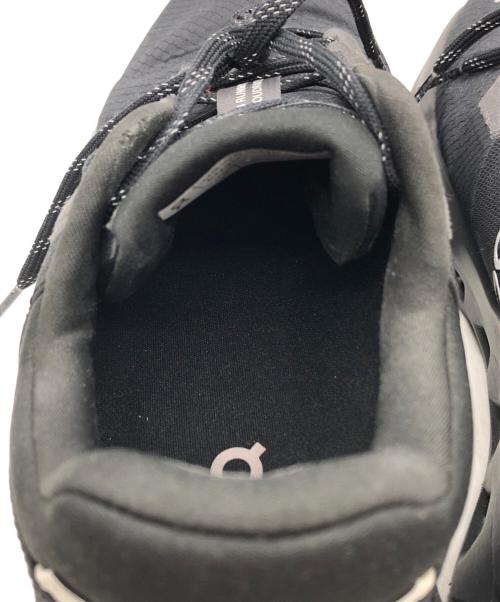 on（オン）on (オン) Cloudrunner 2 Waterproof ブラック サイズ:SIZE 25.5cmの古着・服飾アイテム