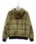 BoTT (ボット) FLEECE ZIP HOODIE グリーン サイズ:SIZE L：15000円