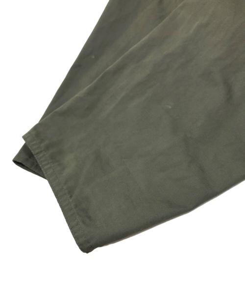 Barbour（バブアー）Barbour (バブアー) Peached Spey Casual Jacket Non-Wax グリーン サイズ:Lの古着・服飾アイテム