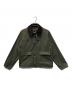 Barbour（バブアー）の古着「Peached Spey Casual Jacket Non-Wax」｜グリーン