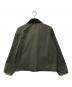 Barbour (バブアー) Peached Spey Casual Jacket Non-Wax グリーン サイズ:L：27000円