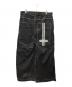 JNCO JEANS (ジェーエヌシーオー ジーンズ) WIDE LOAD バギーデニムパンツ ブラック サイズ:SIZE 38：20000円