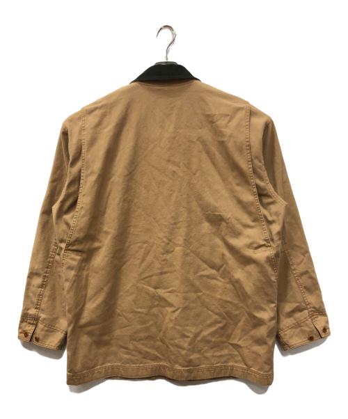 L.L.Bean（エルエルビーン）L.L.Bean (エルエルビーン) オリジナル・フィールド・コート ベージュ サイズ:SIZE Lの古着・服飾アイテム