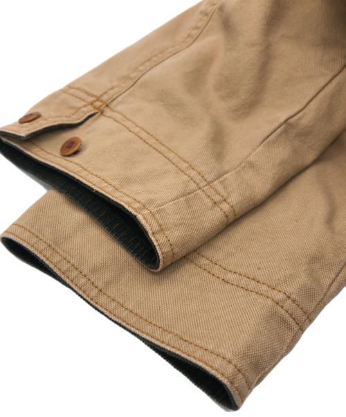 L.L.Bean（エルエルビーン）L.L.Bean (エルエルビーン) オリジナル・フィールド・コート ベージュ サイズ:SIZE Lの古着・服飾アイテム