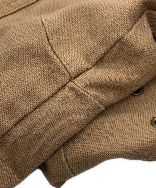 L.L.Bean（エルエルビーン）L.L.Bean (エルエルビーン) オリジナル・フィールド・コート ベージュ サイズ:SIZE Lの古着・服飾アイテム