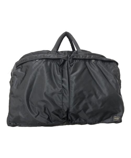 PORTER（ポーター）PORTER (ポーター) ダッフルバッグ ブラック サイズ:下記参照の古着・服飾アイテム