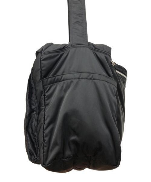 PORTER（ポーター）PORTER (ポーター) ダッフルバッグ ブラック サイズ:下記参照の古着・服飾アイテム