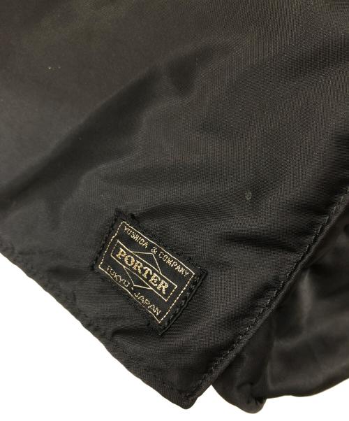 PORTER（ポーター）PORTER (ポーター) ダッフルバッグ ブラック サイズ:下記参照の古着・服飾アイテム