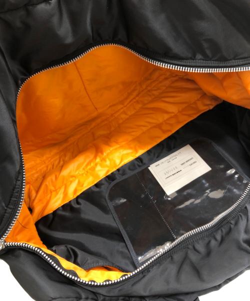 PORTER（ポーター）PORTER (ポーター) ダッフルバッグ ブラック サイズ:下記参照の古着・服飾アイテム