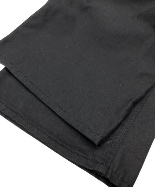 CarHartt（カーハート）CarHartt (カーハート) eYe COMME des GARCONS JUNYAWATANABE MAN (アイ コム デ ギャルソン ジュンヤ ワタナベ マン) 綿サテンWネームペインターパンツ ブラック サイズ:SIZE Sの古着・服飾アイテム