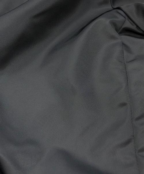 GIVENCHY（ジバンシィ）GIVENCHY (ジバンシィ) ワッペンデサインボンバージャケット グレー サイズ:SIZE XSの古着・服飾アイテム