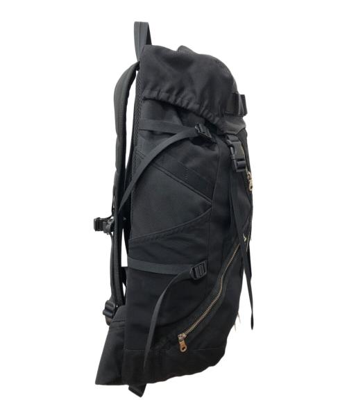 PORTER（ポーター）PORTER (ポーター) foot the coacher (フットザコーチャー) バックパック ブラックの古着・服飾アイテム