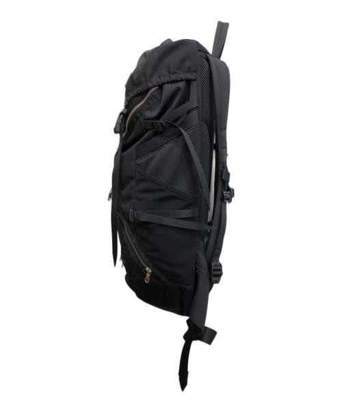 PORTER（ポーター）PORTER (ポーター) foot the coacher (フットザコーチャー) バックパック ブラックの古着・服飾アイテム
