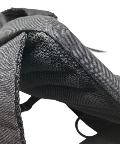 PORTER（ポーター）PORTER (ポーター) foot the coacher (フットザコーチャー) バックパック ブラックの古着・服飾アイテム