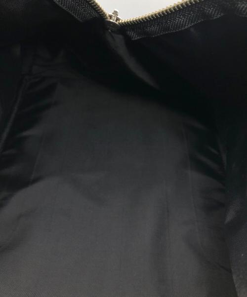 PORTER（ポーター）PORTER (ポーター) foot the coacher (フットザコーチャー) バックパック ブラックの古着・服飾アイテム