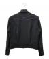 Needles (ニードルズ) Piping Cowboy Jacket ブラック×パープル サイズ:SIZE XS：20000円
