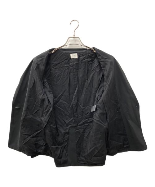BRILL（ブリル）BRILL (ブリル) ダブルジャケット ブラック サイズ:SIZE 38の古着・服飾アイテム