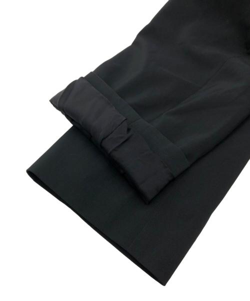 BRILL（ブリル）BRILL (ブリル) ダブルジャケット ブラック サイズ:SIZE 38の古着・服飾アイテム