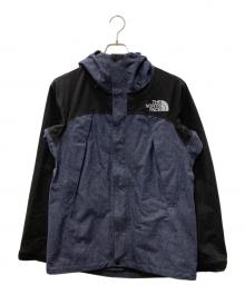 THE NORTH FACE（ザ ノース フェイス）の古着「ノベルティマウンテンジャケット」｜ネイビー