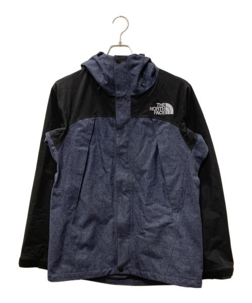 THE NORTH FACE（ザ ノース フェイス）THE NORTH FACE (ザ ノース フェイス) ノベルティマウンテンジャケット ネイビー サイズ:SIZE Mの古着・服飾アイテム
