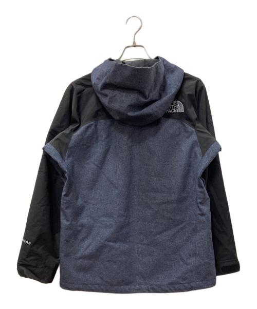 THE NORTH FACE（ザ ノース フェイス）THE NORTH FACE (ザ ノース フェイス) ノベルティマウンテンジャケット ネイビー サイズ:SIZE Mの古着・服飾アイテム