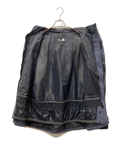 THE NORTH FACE（ザ ノース フェイス）THE NORTH FACE (ザ ノース フェイス) ノベルティマウンテンジャケット ネイビー サイズ:SIZE Mの古着・服飾アイテム