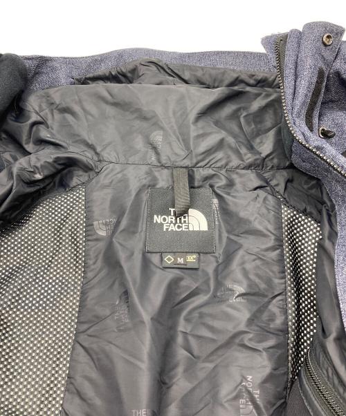 THE NORTH FACE（ザ ノース フェイス）THE NORTH FACE (ザ ノース フェイス) ノベルティマウンテンジャケット ネイビー サイズ:SIZE Mの古着・服飾アイテム