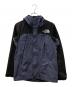 THE NORTH FACE（ザ ノース フェイス）の古着「ノベルティマウンテンジャケット」｜ネイビー