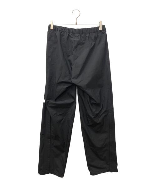 THE NORTH FACE（ザ ノース フェイス）THE NORTH FACE (ザ ノース フェイス) RAINTEX CLOUD セットアップレインスーツ ブラック サイズ:Mの古着・服飾アイテム