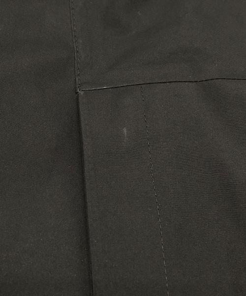 THE NORTH FACE（ザ ノース フェイス）THE NORTH FACE (ザ ノース フェイス) RAINTEX CLOUD セットアップレインスーツ ブラック サイズ:Mの古着・服飾アイテム