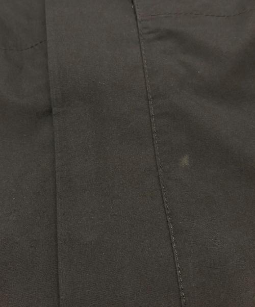 THE NORTH FACE（ザ ノース フェイス）THE NORTH FACE (ザ ノース フェイス) RAINTEX CLOUD セットアップレインスーツ ブラック サイズ:Mの古着・服飾アイテム