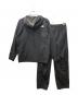 THE NORTH FACE (ザ ノース フェイス) RAINTEX CLOUD セットアップレインスーツ ブラック サイズ:M：18000円