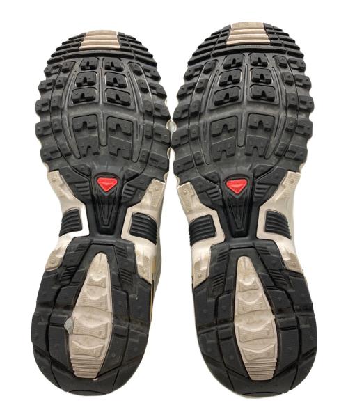 SALOMON（サロモン）SALOMON (サロモン) ACS PRO 20Y ゴールド×ブラック サイズ:27.5cmの古着・服飾アイテム