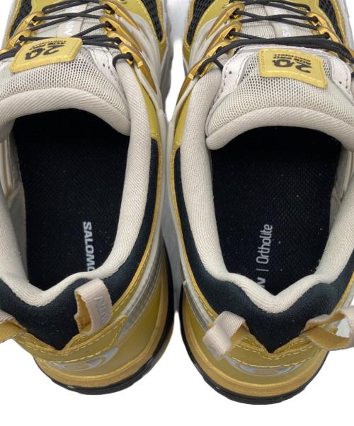 SALOMON（サロモン）SALOMON (サロモン) ACS PRO 20Y ゴールド×ブラック サイズ:27.5cmの古着・服飾アイテム