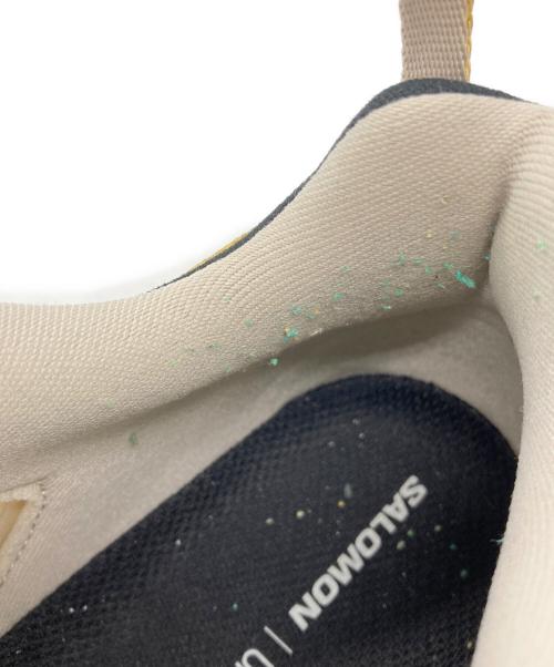 SALOMON（サロモン）SALOMON (サロモン) ACS PRO 20Y ゴールド×ブラック サイズ:27.5cmの古着・服飾アイテム