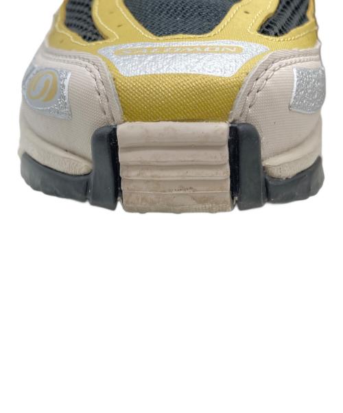 SALOMON（サロモン）SALOMON (サロモン) ACS PRO 20Y ゴールド×ブラック サイズ:27.5cmの古着・服飾アイテム