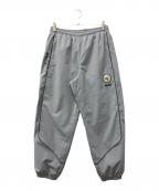 PALACEパレス）の古着「SHELL JOGGER」｜グレー