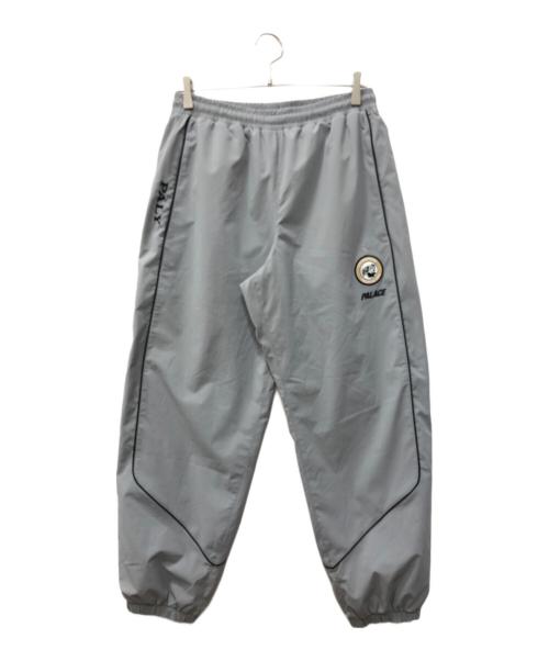PALACE（パレス）PALACE (パレス) SHELL JOGGER グレー サイズ:Sの古着・服飾アイテム