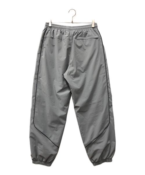 PALACE（パレス）PALACE (パレス) SHELL JOGGER グレー サイズ:Sの古着・服飾アイテム